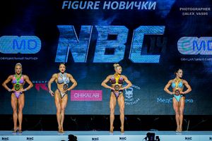 FIGURE НОВИЧКИ